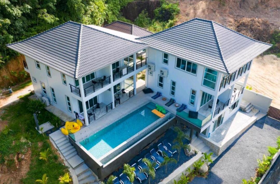 Отель Kamala Amanah Hill Экстерьер фото